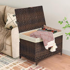 Honjourai Wicker Storage Basket - Image 9