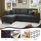 Sectional Sofa and Couches for Living Room - Image 4