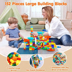 arscniek Toddlers Activity Table 7 in 1 Kids Activity Tables and 4 Chairs - Image 4