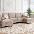 Shintenchi U-Shaped Sectional Couches by Shintenchi%7CFurnitureMadeforRealLife