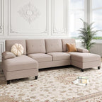 Shintenchi U-Shaped Sectional Couches by Shintenchi%7CFurnitureMadeforRealLife