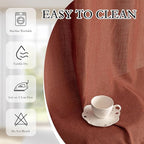 MYSKY HOME 90 Inches Long Curtains - Image 8