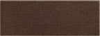WaterHog Squares Front Door Mat Indoor Outdoor Entrance, All-Weather Mats | by WaterHog