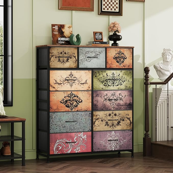 WLIVE Storage Organizer Unit - Image 8