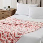 Wrangler - Fleece Throw Blanket - Image 3