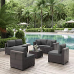 ALAULM Patio Furniture Set - Image 3