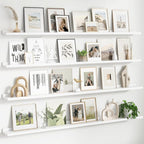 FLYJOE Floating Picture Ledge Shelves by FLYJOE