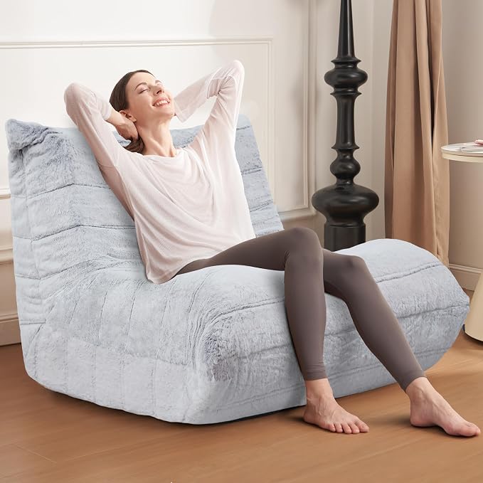 Bean Bag Chair Big Sofa Beanbag Chair - Image 3