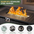 Aoxun Patio Furniture Sets - Image 2