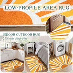 Front Door Mat Indoor Outside Entrance - Image 5