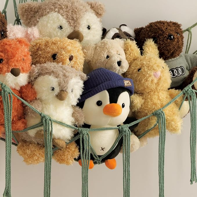 mirolam Stuffed Animal Hammock - Image 5