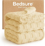 Bedsure GentleSoft Blankets Queen Size by Unknown