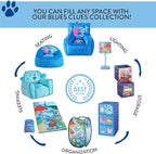 Nickelodeon Blues Clues Toddler 19” Folding Saucer Chair - Image 9
