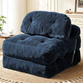 Folding Sofa Bed, Convertible Sleeper Chair by Vellorise