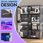 AMERLIFE RGB Display Cabinet - Image 8