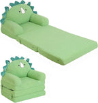 MOMCAYWEX Kids Sofa, Sherpa Couch by MOMCAYWEX
