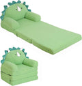 MOMCAYWEX Kids Sofa, Sherpa Couch by MOMCAYWEX