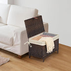 Honjourai Wicker Storage Basket - Image 8