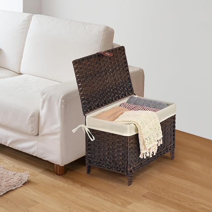 Honjourai Wicker Storage Basket - Image 8