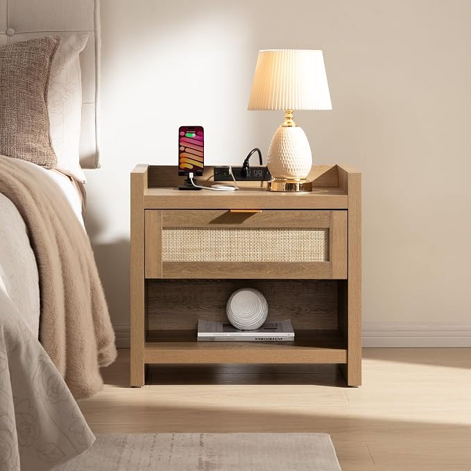 SICOTAS Night Stand Bed Side Table by SICOTAS