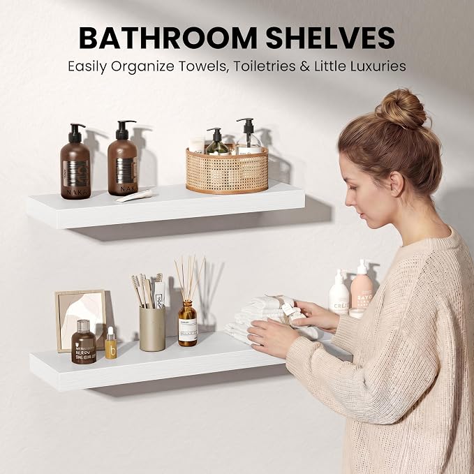 Fun Memories 24Inch Floating Shelves - Image 7