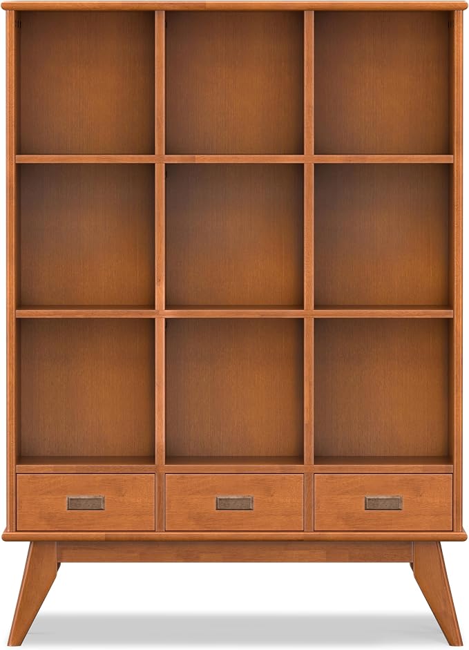 SIMPLIHOME Draper Bookcase - Image 6
