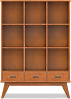 SIMPLIHOME Draper Bookcase - Image 6