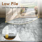 9x12 Ft Extra Large Washable Area Rugs - Image 8