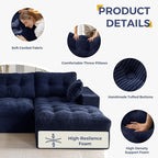 MAXYOYO Modular Sectional Sofa - Image 6
