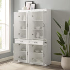 Crosley Furniture Stanton 2-Piece Pantry Storage Cabinet Set - Image 8