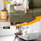 Rexulqo Oversized Accent Chair - Image 6