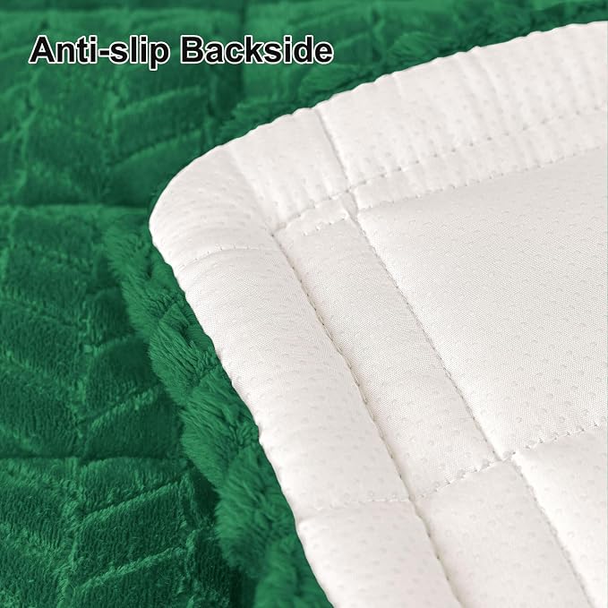 Smiry Couch Cover for Dogs, Non Slip Fuzzy Pet Sofa Covers Washable | Sofa - Image 6