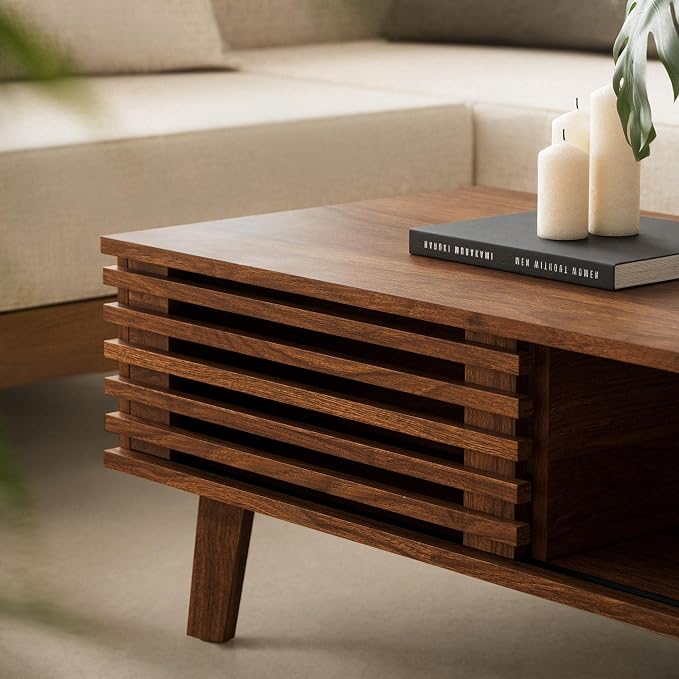 MAISONARIA Mid Century Coffee Table - Image 4