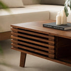MAISONARIA Mid Century Coffee Table - Image 4