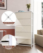 Crestlive Products Vertical Dresser Storage Tower - Image 8