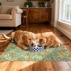 Floral Outdoor Rug - Image 6