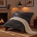 MAXYOYO Adjustable Living Room Chair, Convertible Bean Bag Chair & Recliner - Image 4