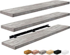Sorbus Floating Shelves for Wall - Image 6