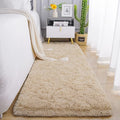 Chicrug Soft Runner Rug for Bedroom Living Room Plush Fluffy Rug 2x6 | Shag by ChicrugHomeDecor