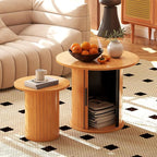 COSVALVE Nesting Coffee Table Set of 2 by COSVALVE