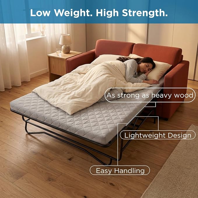 Meliusly Sleeper Sofa Support Board Queen Size – Durable Support to Fix Sagging - Image 2