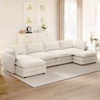 ROWHY 148'' Sectional Cloud Couch - Image 6