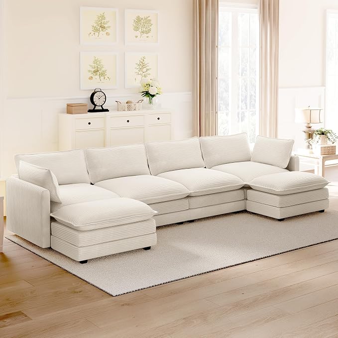 ROWHY 148'' Sectional Cloud Couch - Image 6