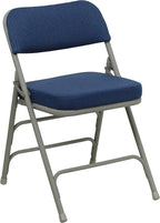 Flash Furniture Hercules Series Metal Folding Chairs - Image 9