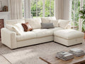 Ihanherry Cloud Sectional Couches by iHanHerry