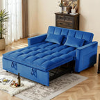 Convertible Sofa Bed, Pull Out Couch - Image 3