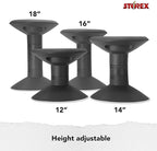 Storex Wiggle Stool – Active Flexible Seating - Image 3
