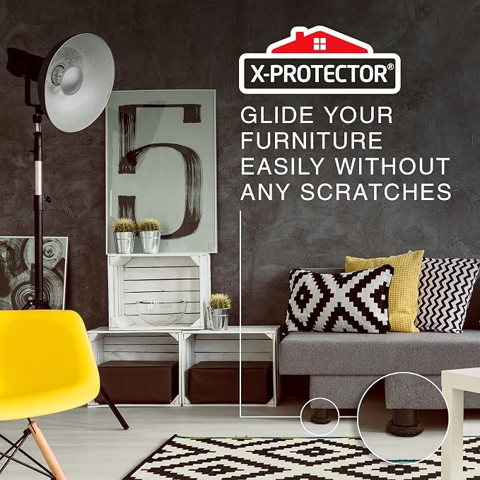 Furniture Sliders X-PROTECTOR - Image 6