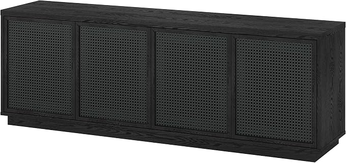 Henn&Hart TV Stand for TVs up to 78" - Image 8