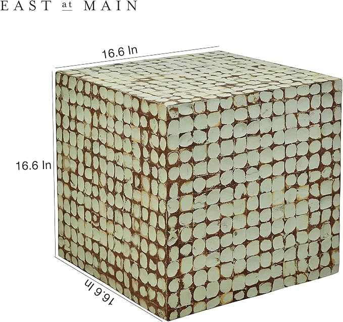 East at Main Square Side Table - Image 3
